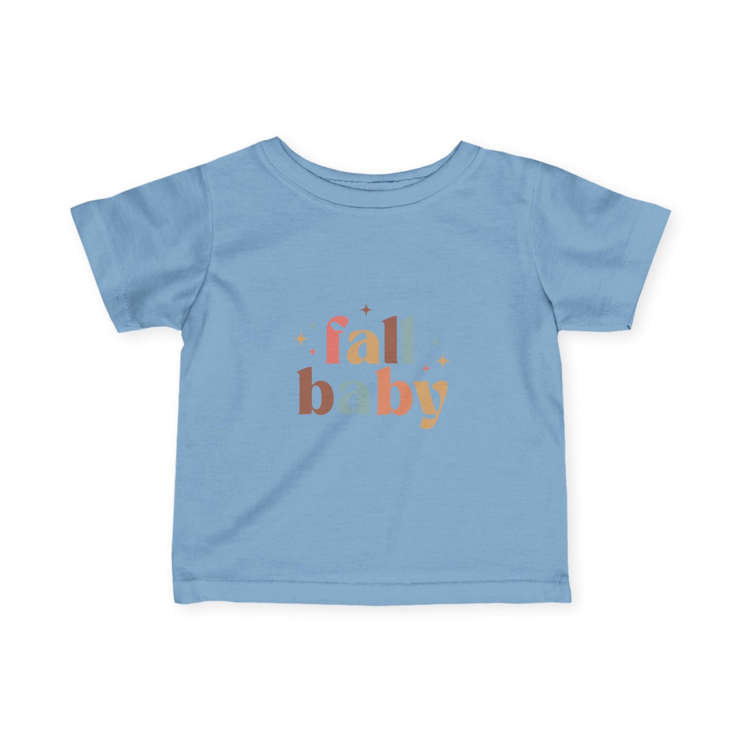 Sparkle Fall Baby Infant Tee
