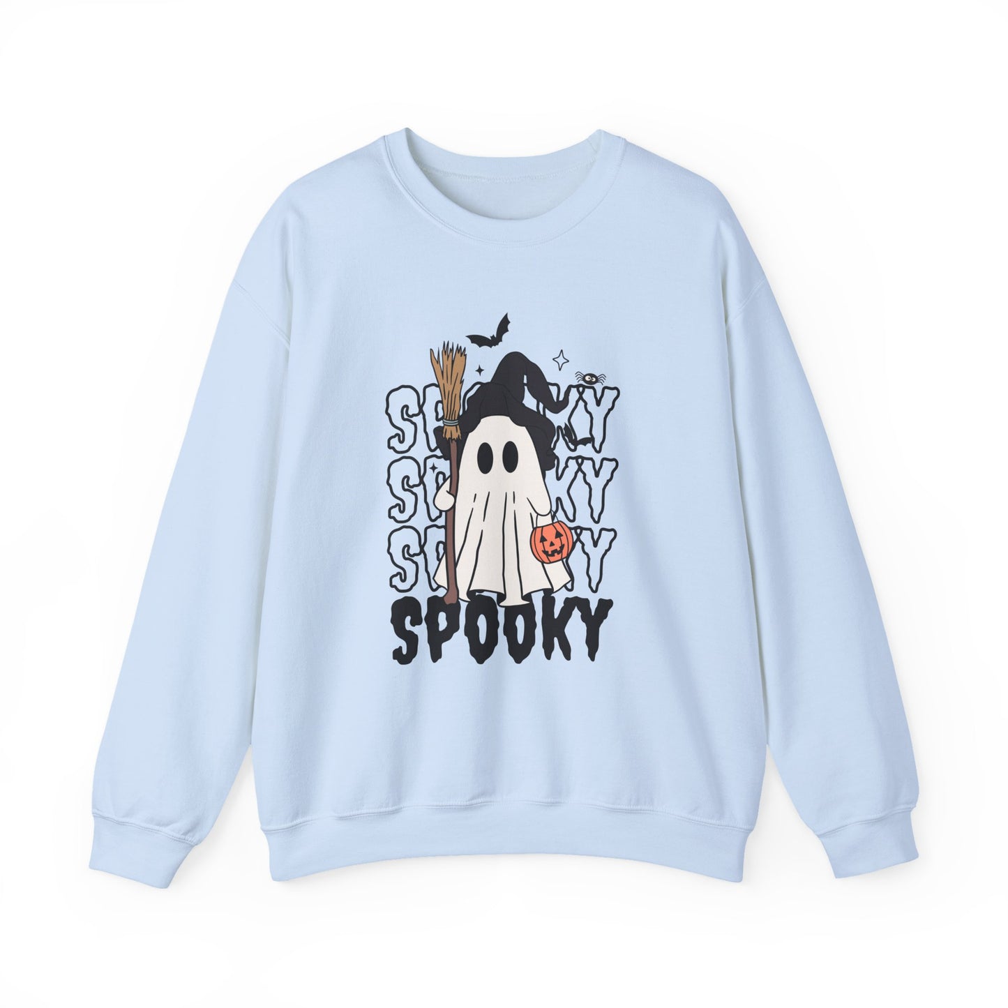 Spooky Ghost Women’s Sweatshirt