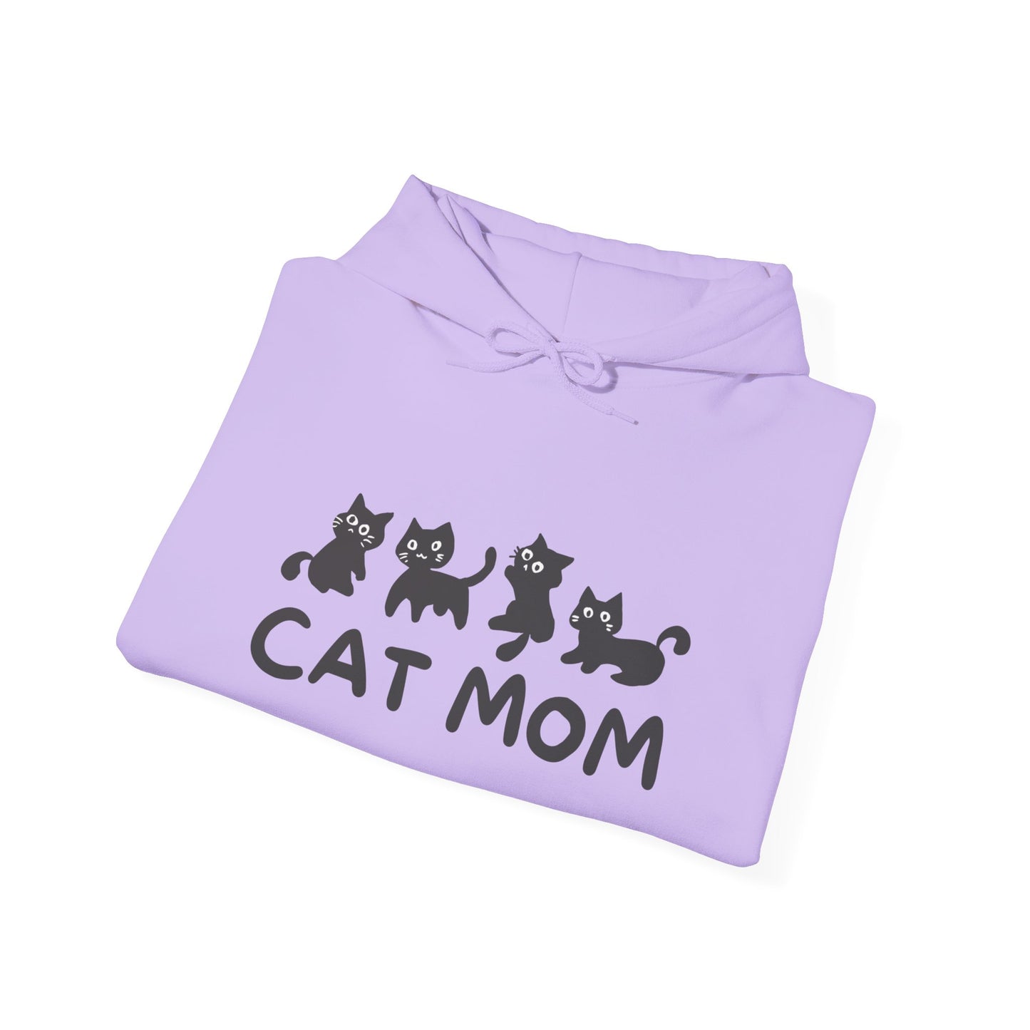 Cat Mom Women’s Hoodie