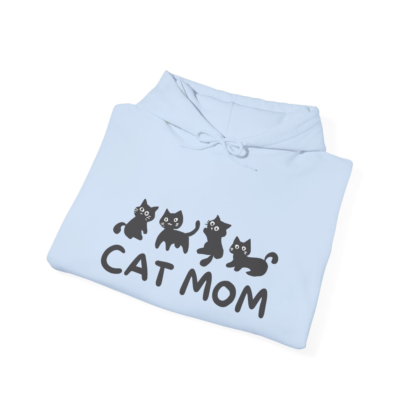 Cat Mom Women’s Hoodie