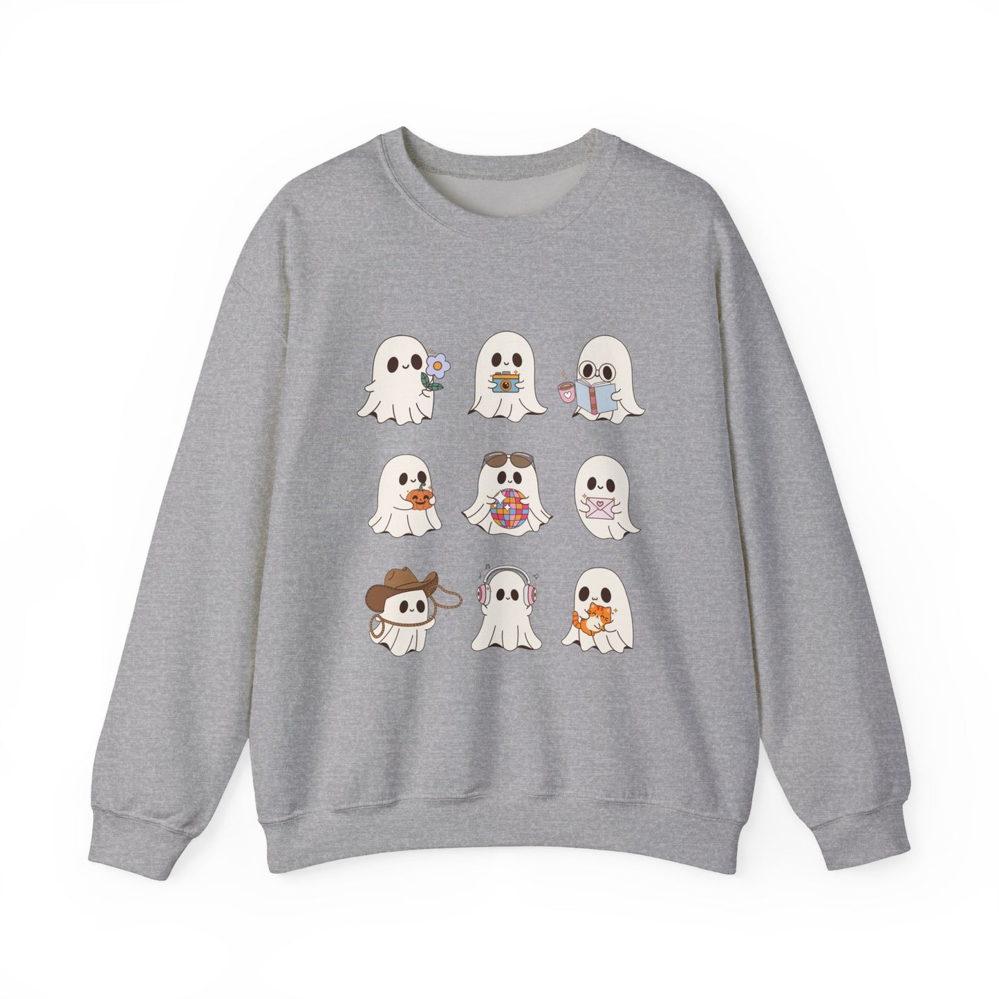 Ghostie Activities Women’s Sweater