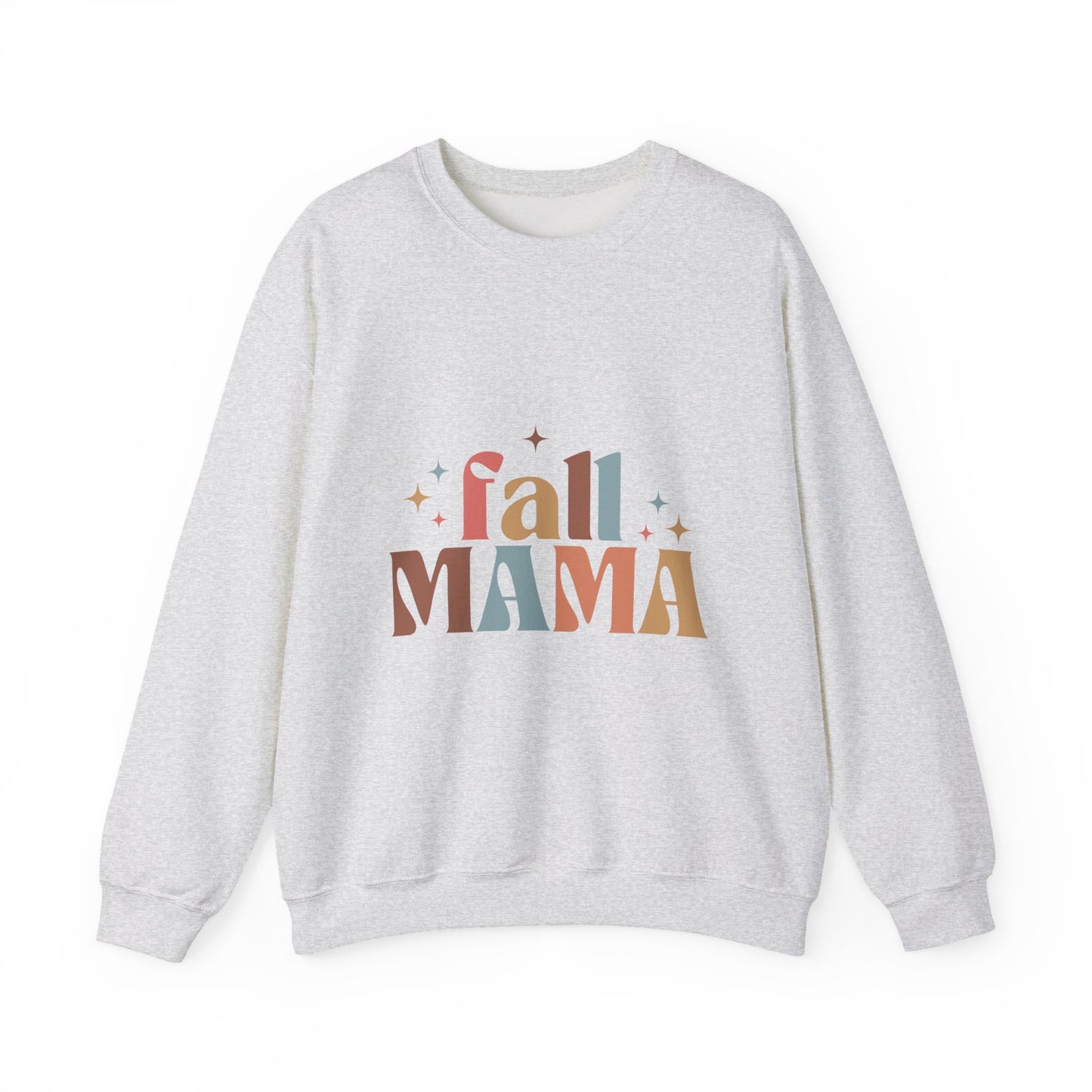 Sparkle Fall Mama Women’s Sweater