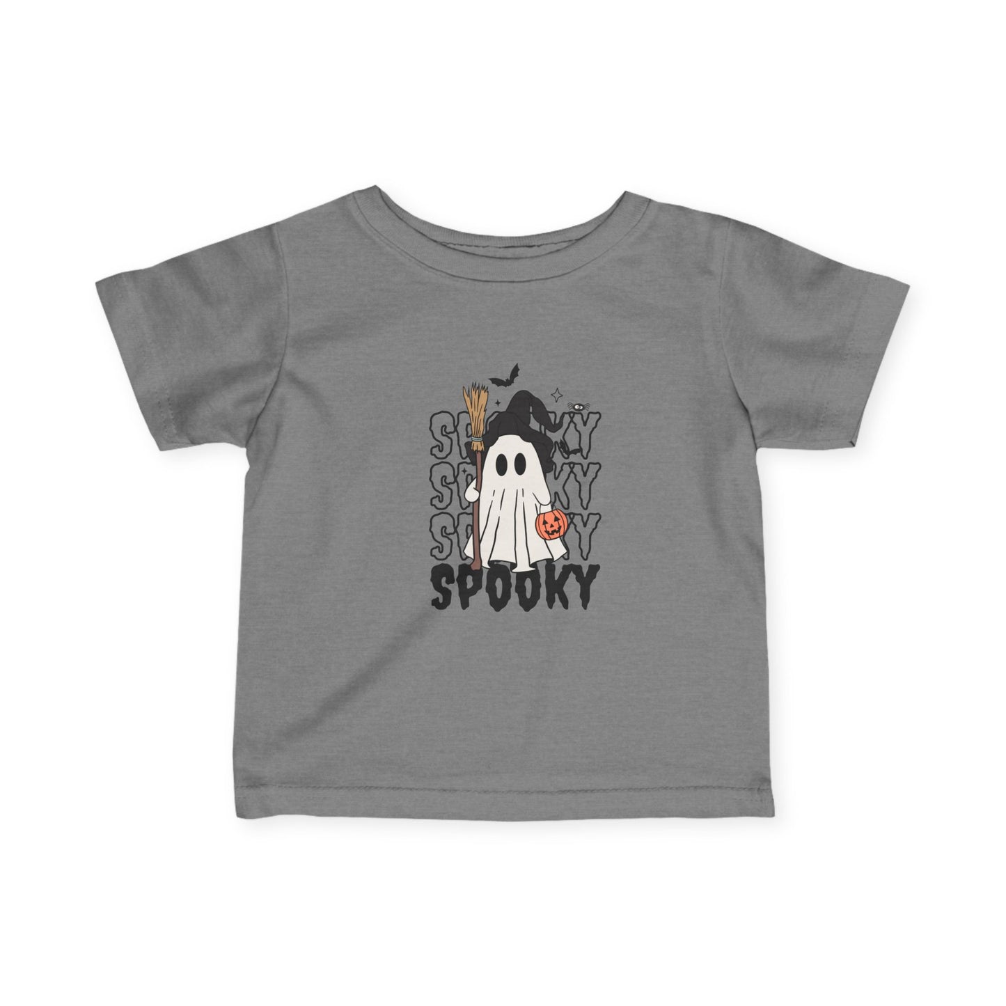 Spooky Ghost Infant Tee