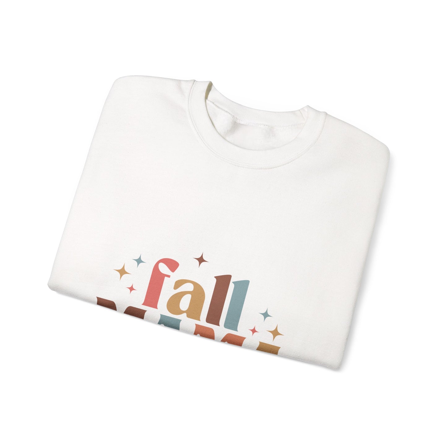 Sparkle Fall Mama Women’s Sweater