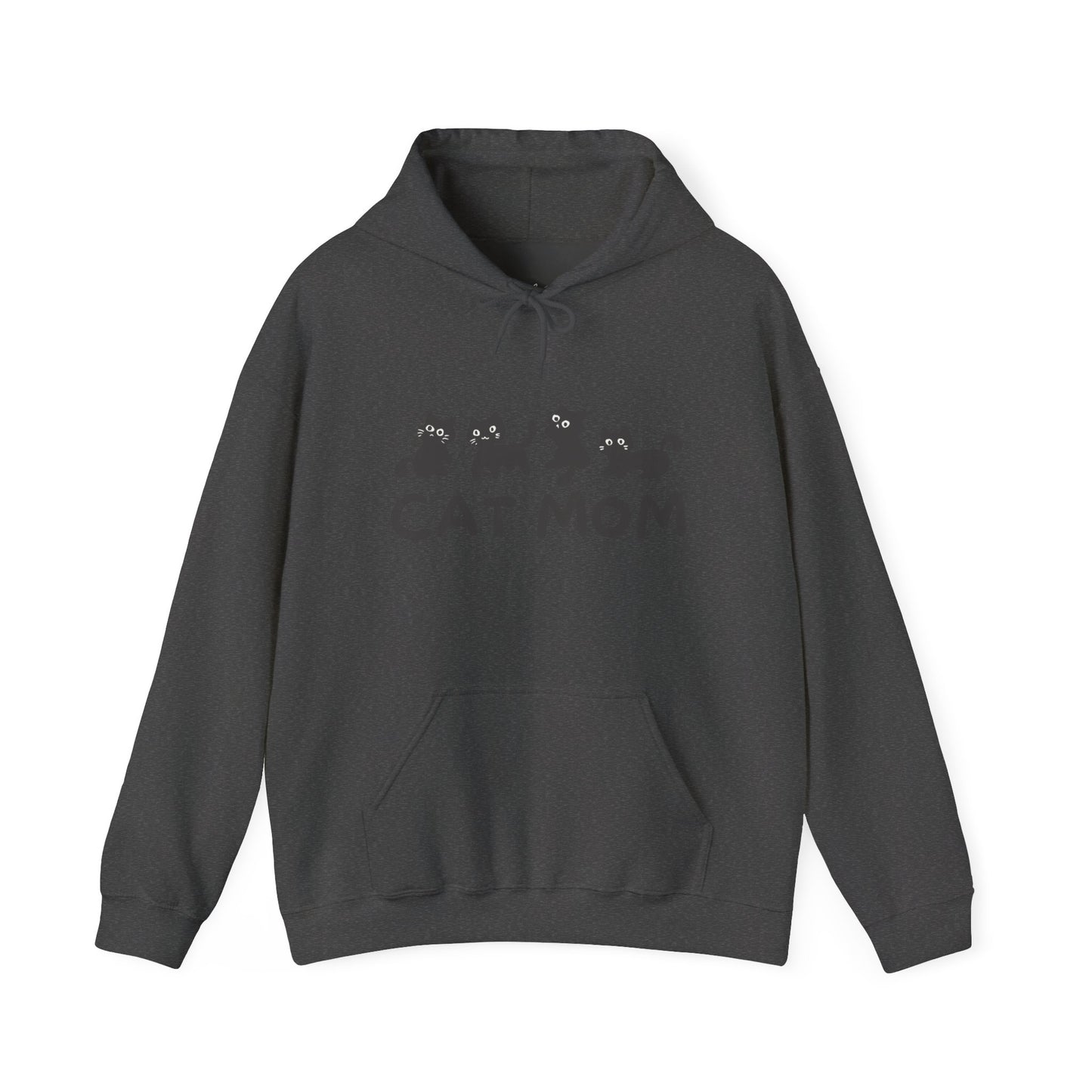 Cat Mom Women’s Hoodie