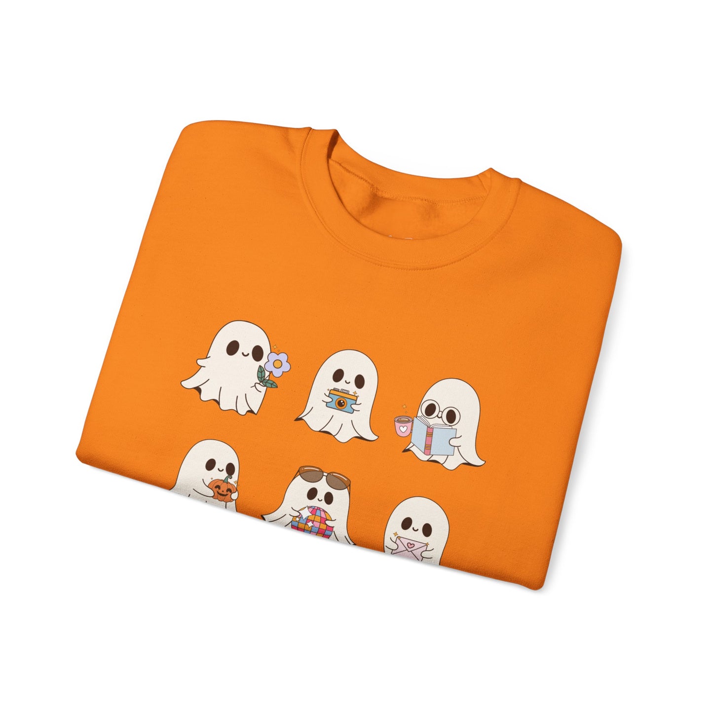 Ghostie Activities Women’s Sweater