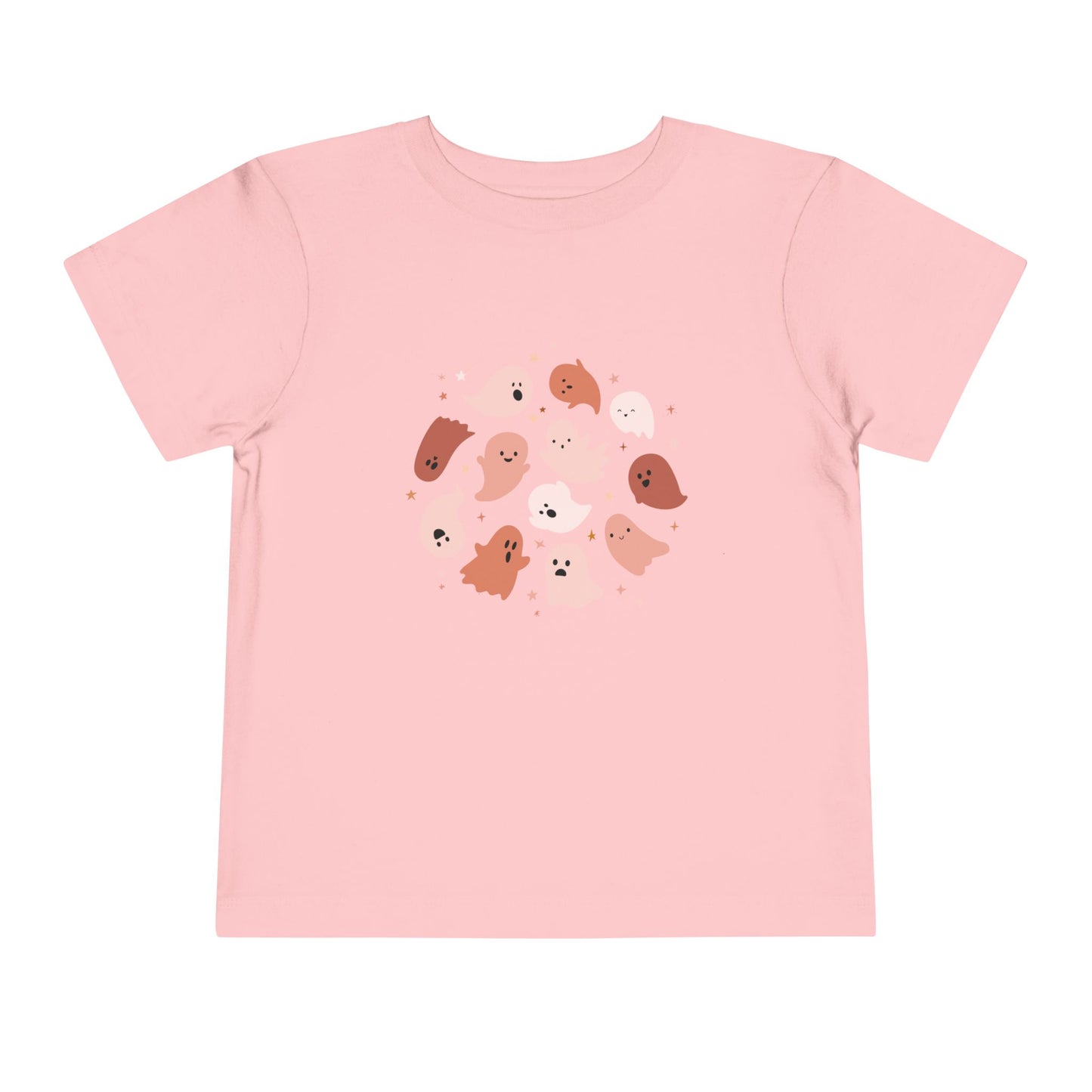 Ghostly Vibes Toddler T-Shirt