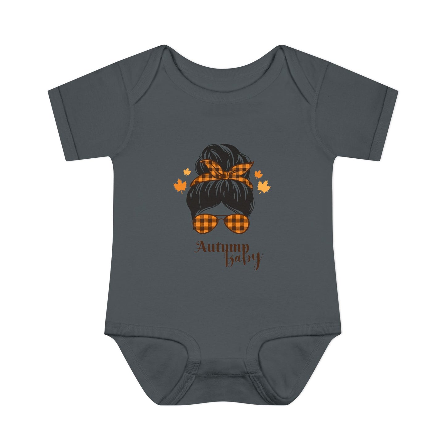 Autumn Baby Onesie