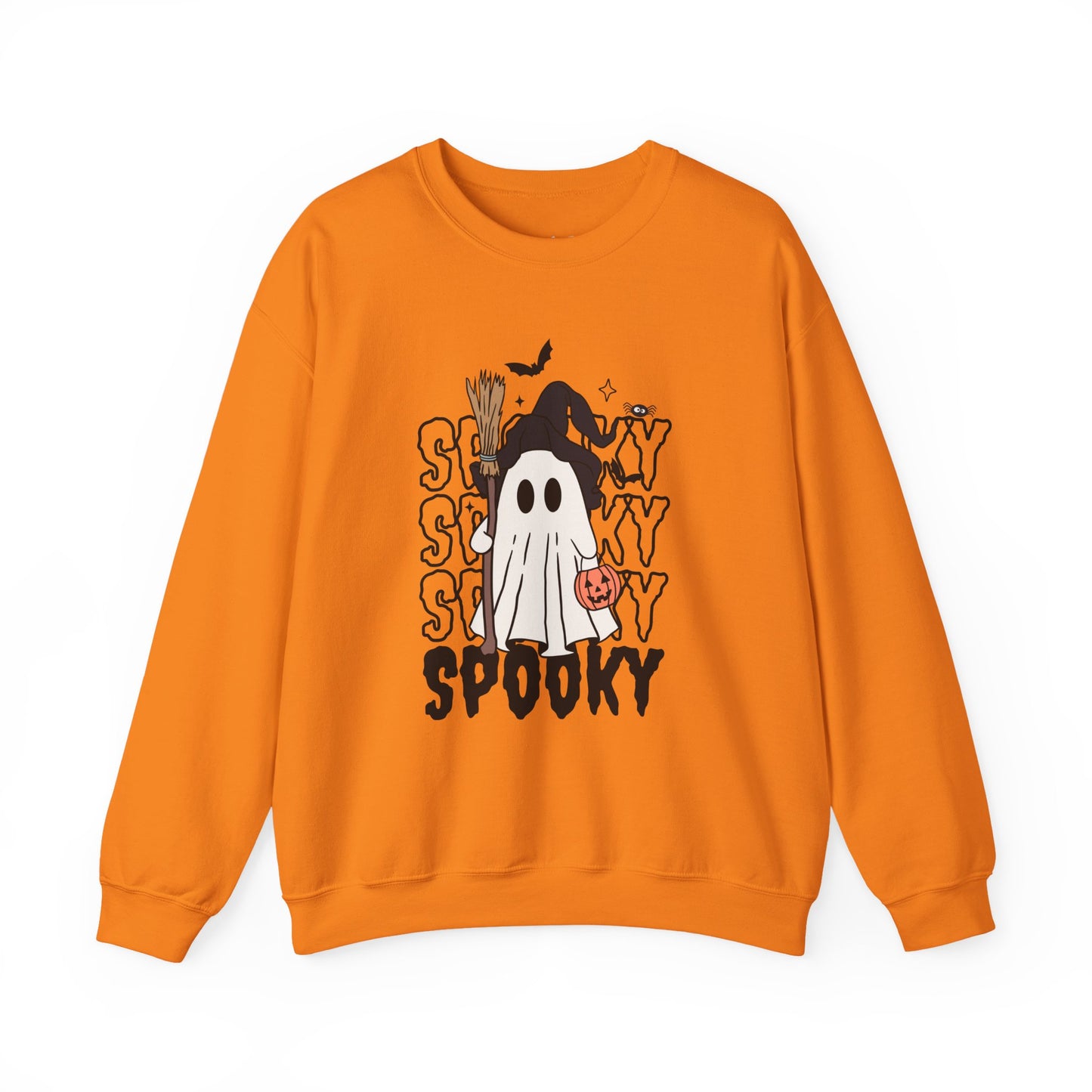 Spooky Ghost Women’s Sweatshirt