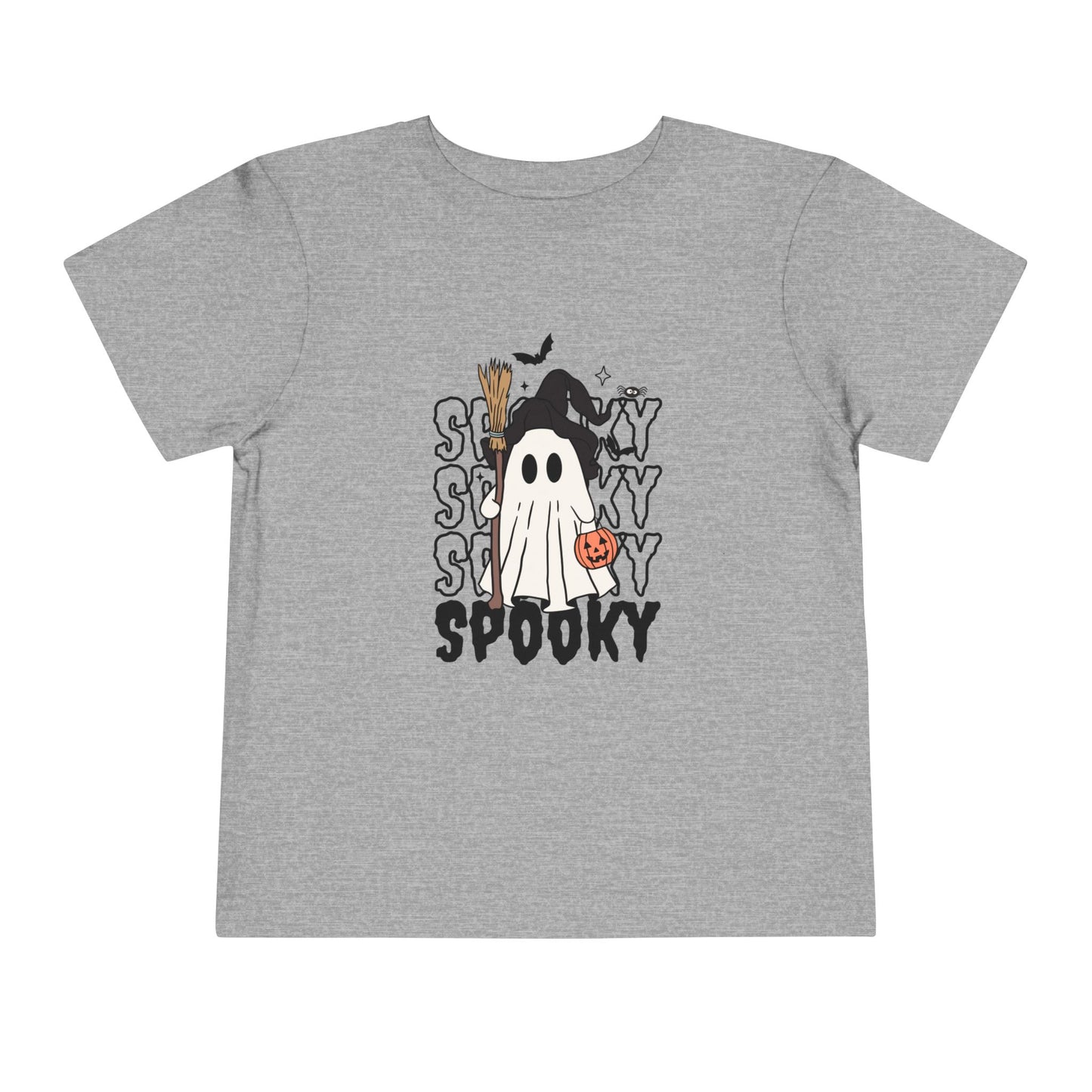 Spooky Ghost Toddler Tee