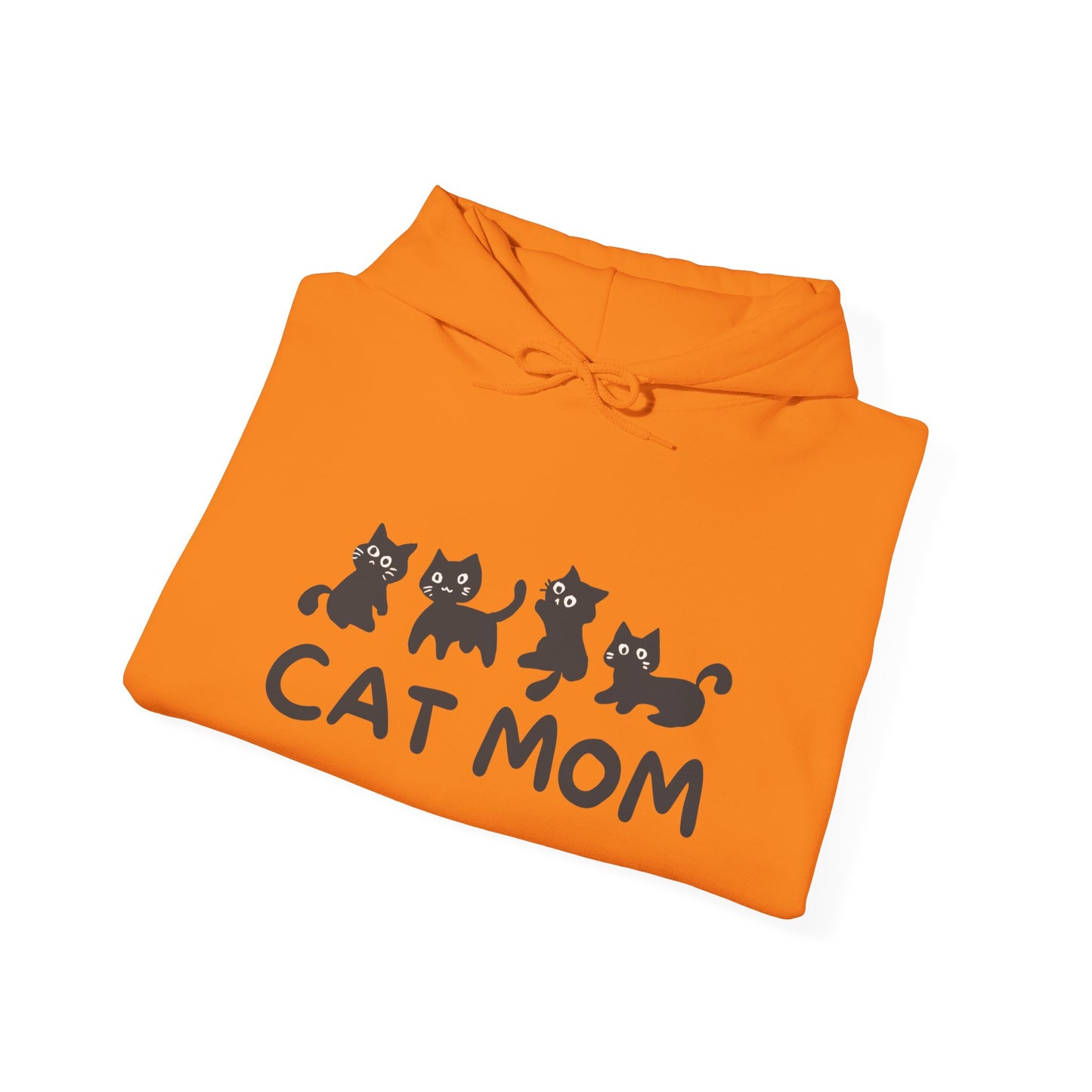 Cat Mom Women’s Hoodie