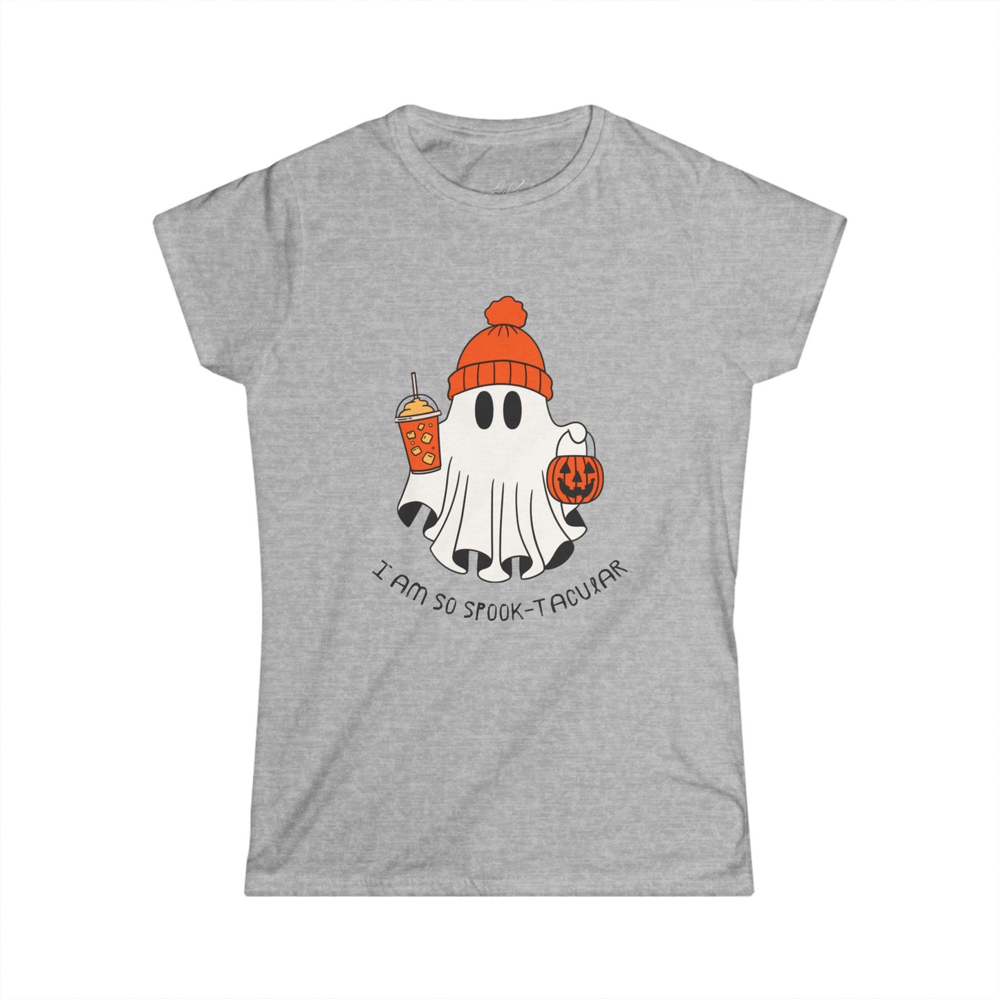 Spooktacular Ghost Women’s Tee