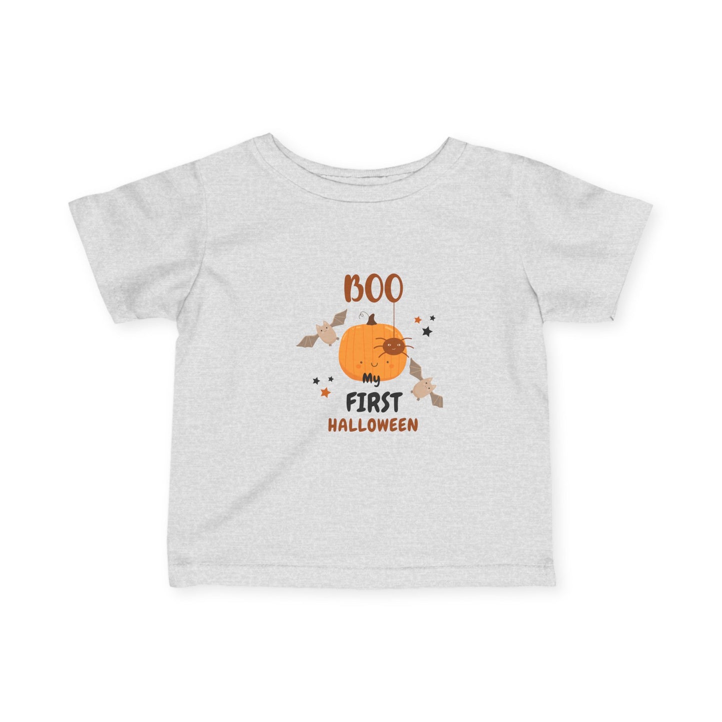 Boo First Halloween Infant Tee