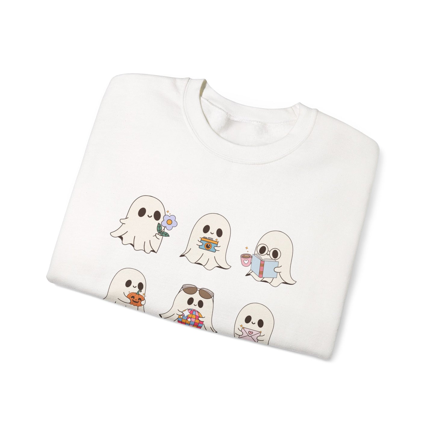 Ghostie Activities Women’s Sweater