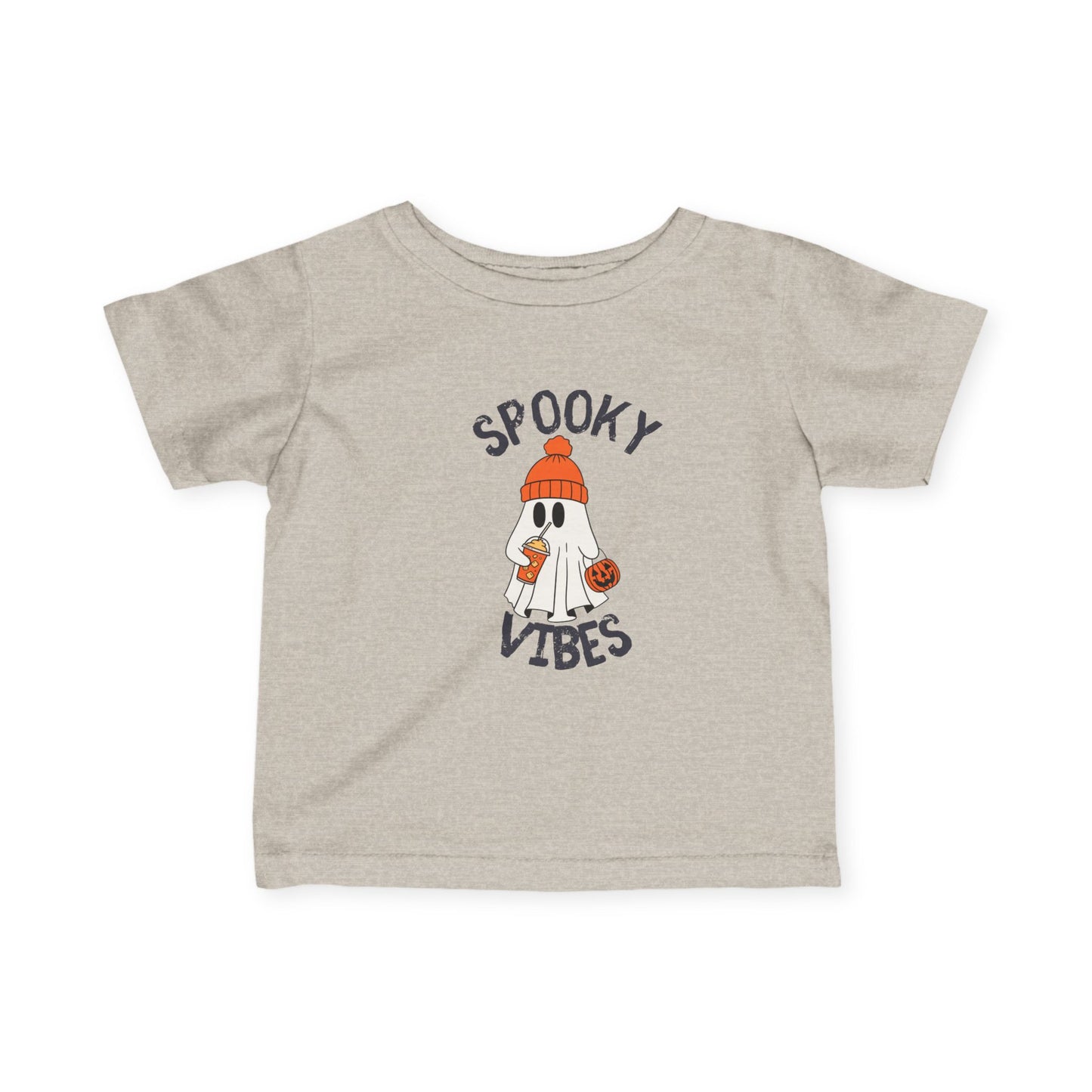 Spooky Vibes Infant Tee