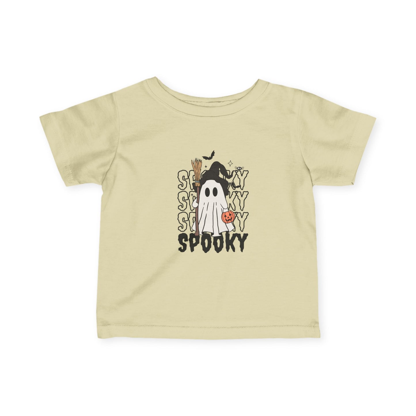 Spooky Ghost Infant Tee