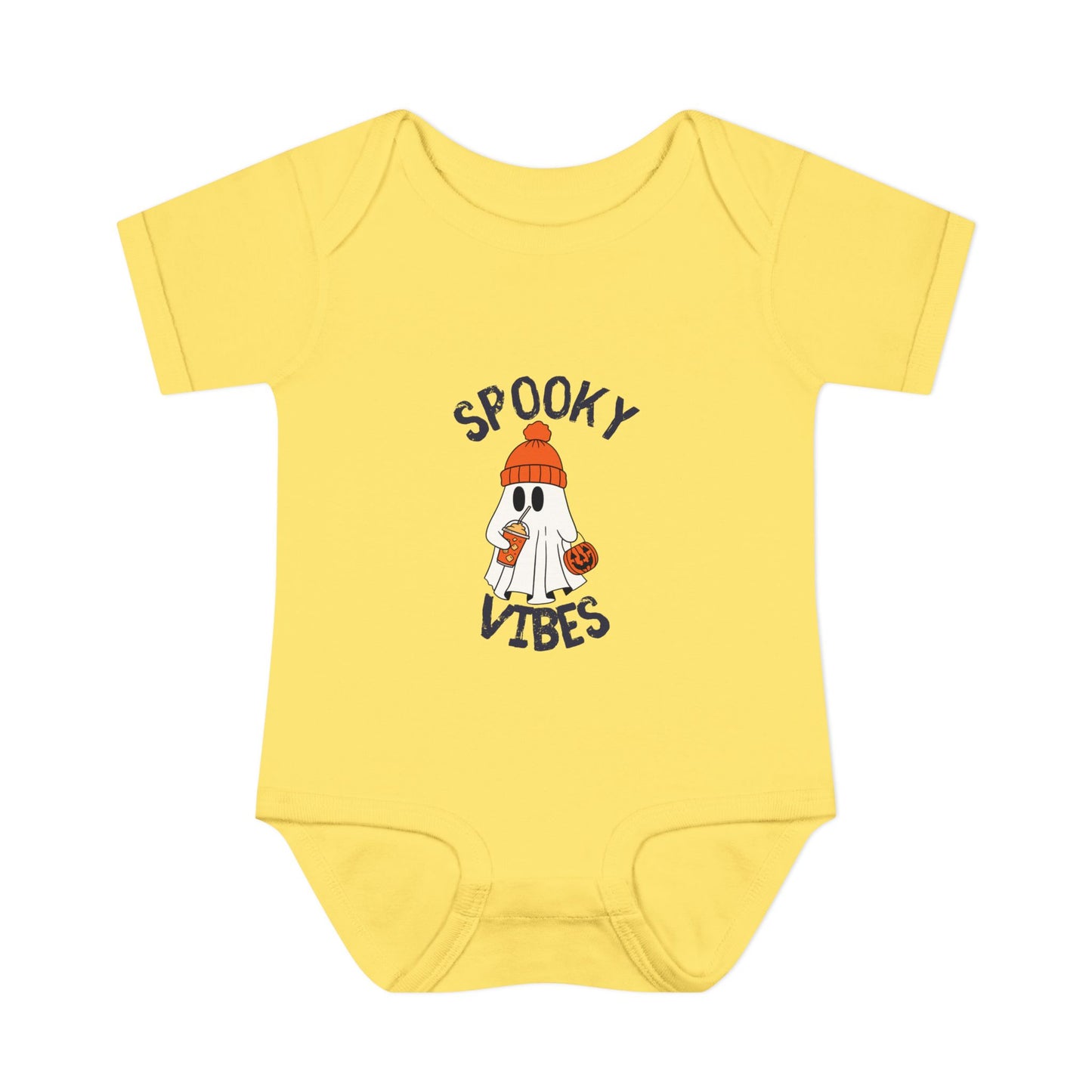 Spooky Vibes Baby Onesie